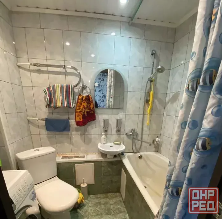 Ворошиловский район, Крытый рынок Донецк - изображение 4