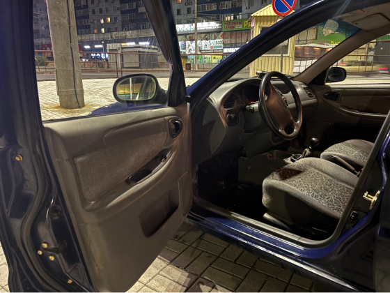 Daewoo lanos Донецк