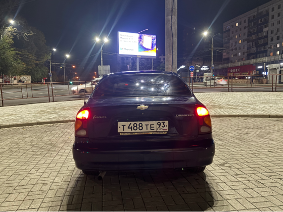 Daewoo lanos Донецк