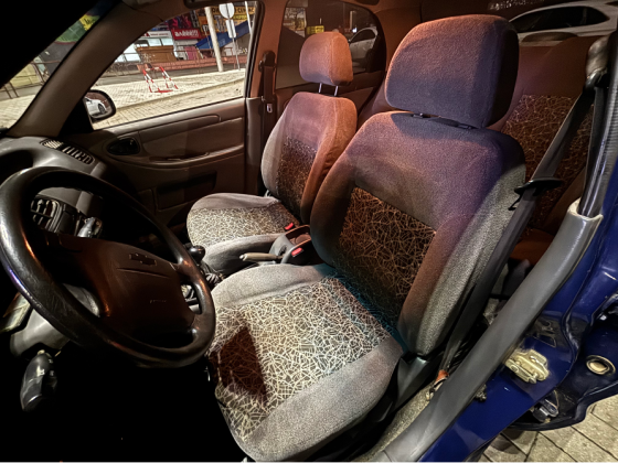 Daewoo lanos Донецк