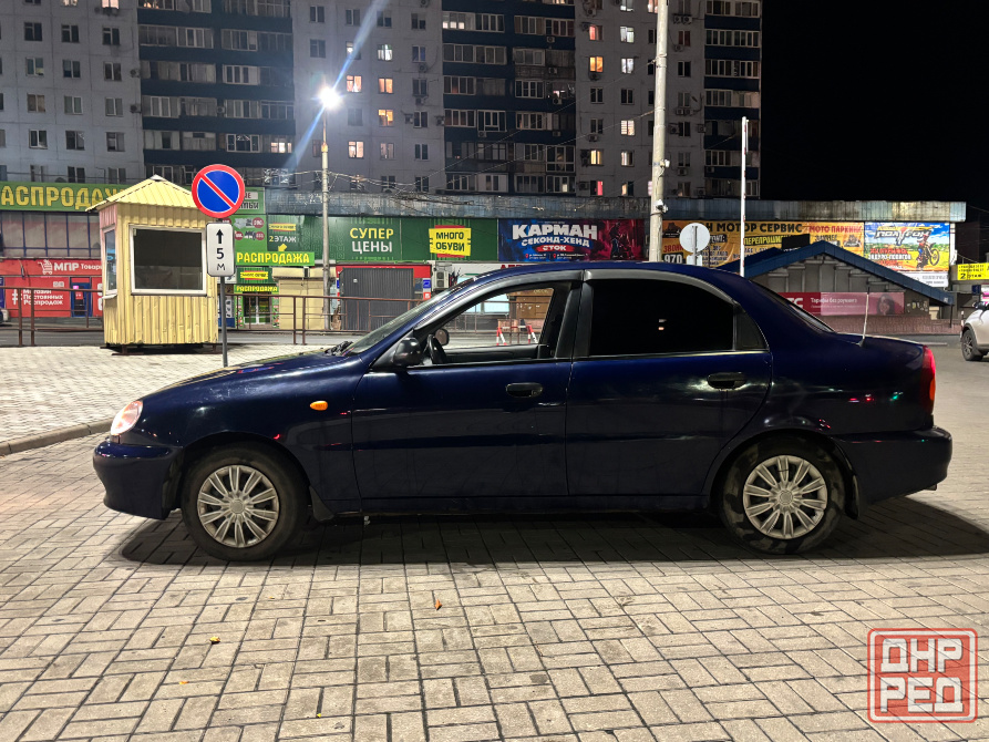 Daewoo lanos Донецк - изображение 2