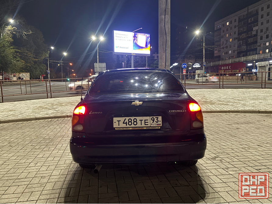Daewoo lanos Донецк - изображение 5