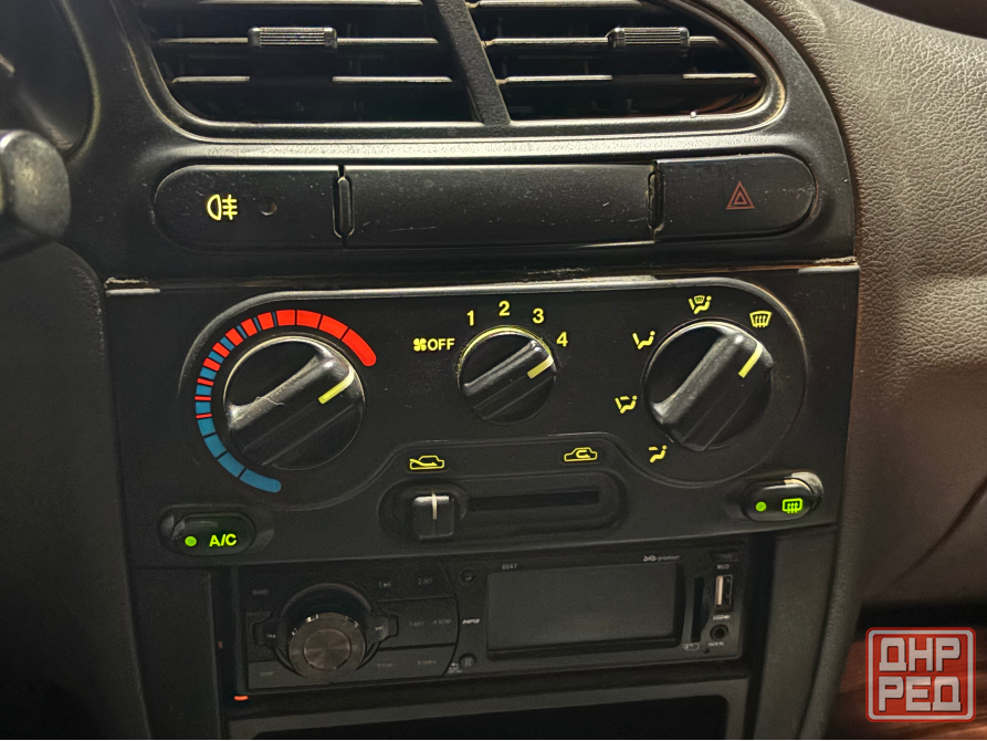 Daewoo lanos Донецк - изображение 7