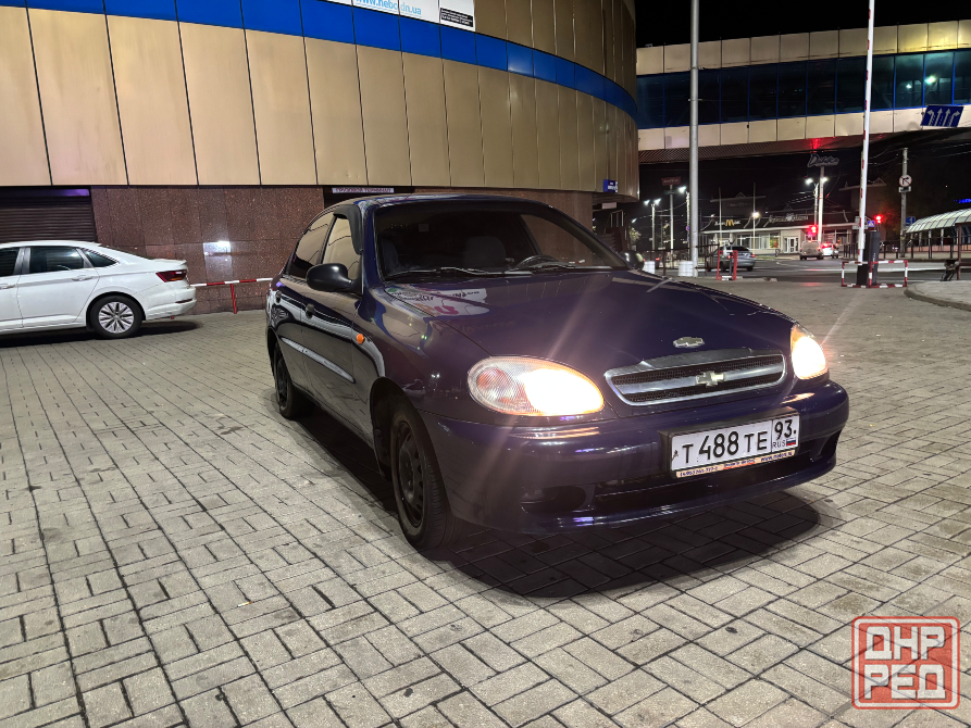 Daewoo lanos Донецк - изображение 1