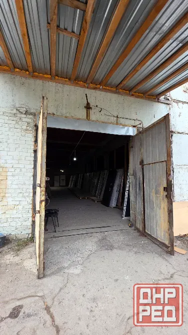 Производственно-складской комплекс с территорией 0.5га, Калининский район Донецк - изображение 6