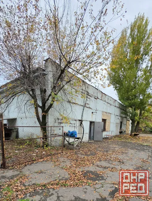 Производственно-складской комплекс с территорией 0.5га, Калининский район Донецк - изображение 7