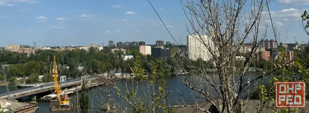 Аренда 1 Комнатной Квартира Студии в Ворошиловский р-н/Дом Быта "Кальмиус" Донецк - изображение 10