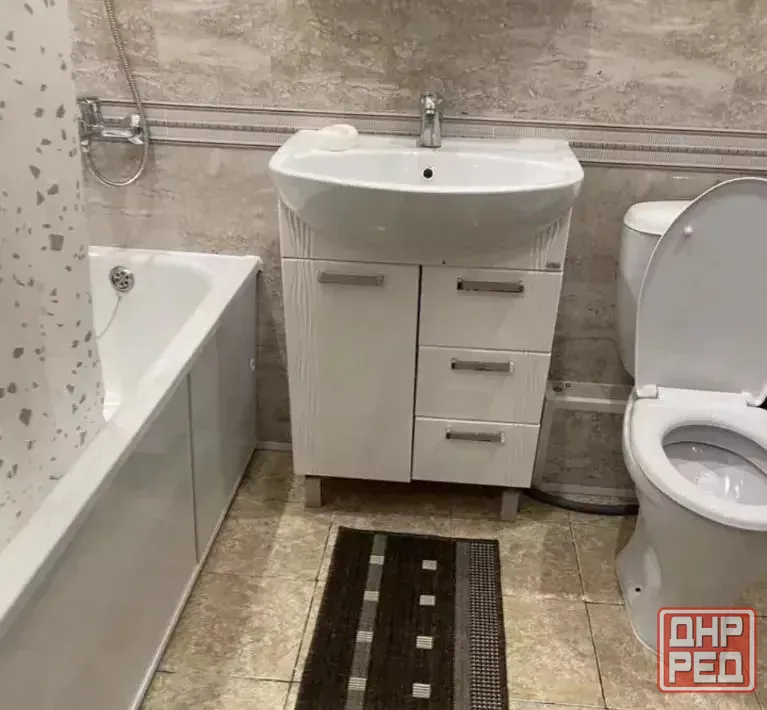 сдам однокомнатную квартиру Донецк - изображение 1