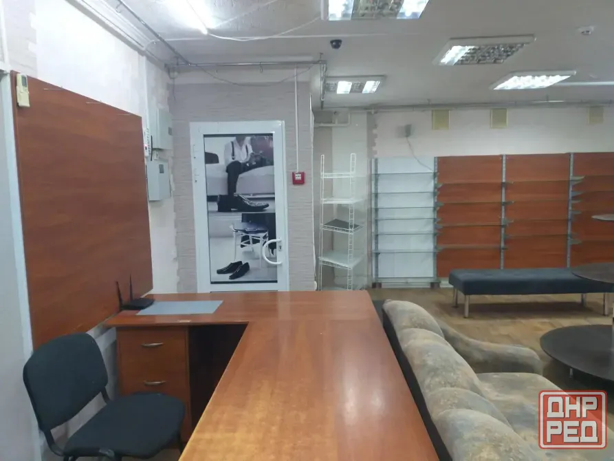 Продам Магазин на Жд 100 кв м с отдельным входом Донецк - изображение 2