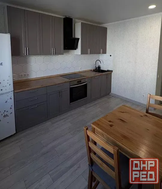 Калининский район сдам квартиру на долгий срок Донецк - изображение 1