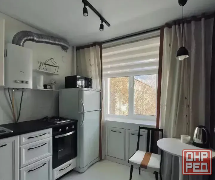 Киевский район сдам квартиру на долгий срок Донецк - изображение 1