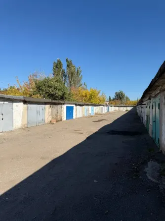Сдам гараж в Будёновском районе Донецк