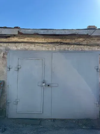 Сдам гараж в Будёновском районе Донецк
