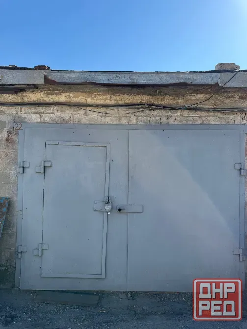 Сдам гараж в Будёновском районе Донецк - изображение 1