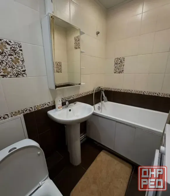 Куйбышевский район сдам квартиру на долгий срок Донецк - изображение 4