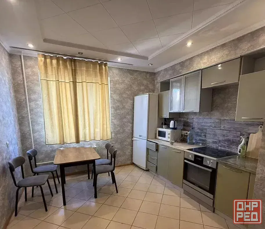 Куйбышевский район сдам квартиру на долгий срок Донецк - изображение 1