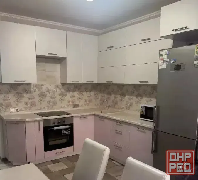 Ворошиловский сдам квартиру на долгий срок Донецк - изображение 1