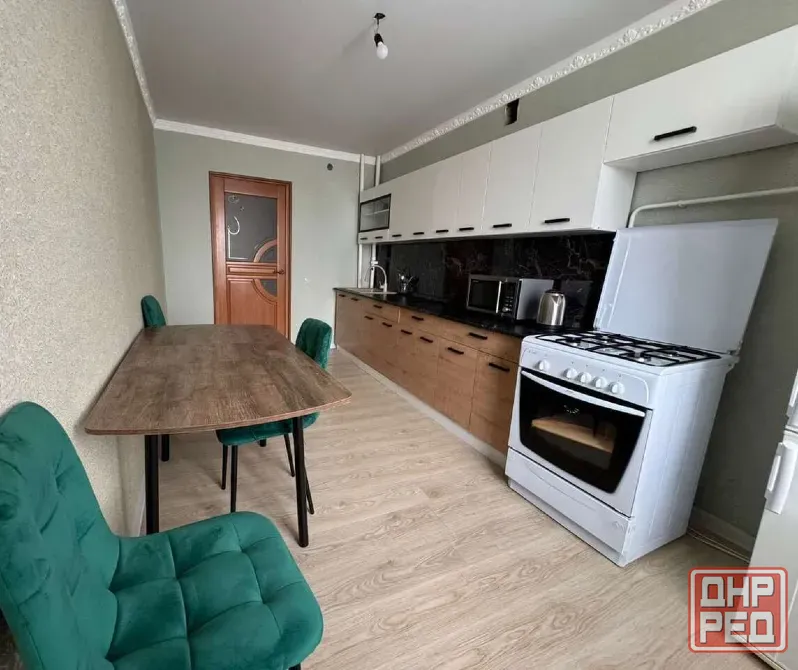 Кировский район сдам квартиру на долгий срок Донецк - изображение 1