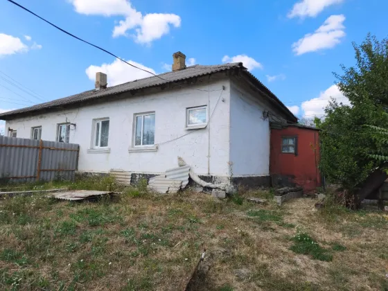 дом 45 кв.м. ул Квиринга, Кировский р-н, Кирша Донецк