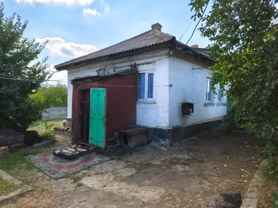 дом 45 кв.м. ул Квиринга, Кировский р-н, Кирша Донецк