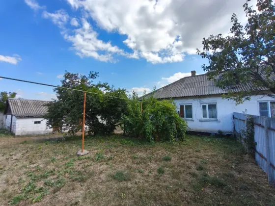 дом 45 кв.м. ул Квиринга, Кировский р-н, Кирша Донецк