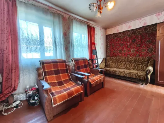 дом 45 кв.м. ул Квиринга, Кировский р-н, Кирша Донецк