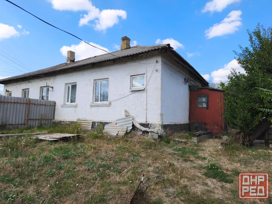 дом 45 кв.м. ул Квиринга, Кировский р-н, Кирша Донецк - изображение 1