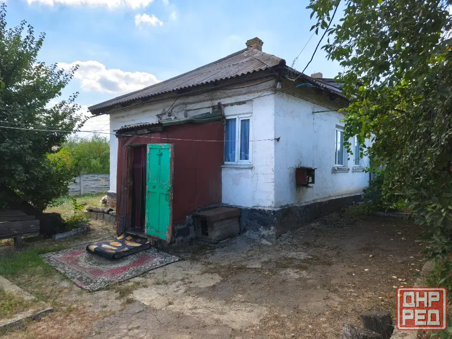 дом 45 кв.м. ул Квиринга, Кировский р-н, Кирша Донецк - изображение 3