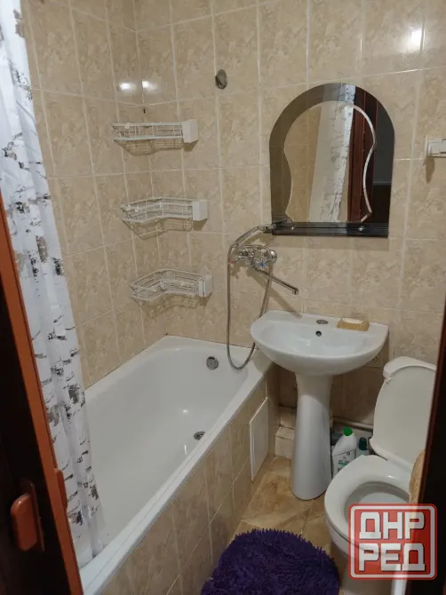 Аренда 1-а Комнатной Квартиры Вода 24/7, в Кировском районе/Текстильщик Донецк - изображение 8