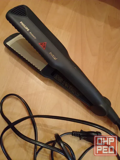 Выпрямитель волос Philips HP4643. Донецк - изображение 1