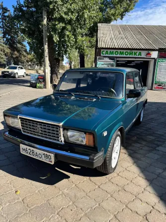 Продам ваз 2107 Донецк