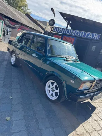 Продам ваз 2107 Донецк