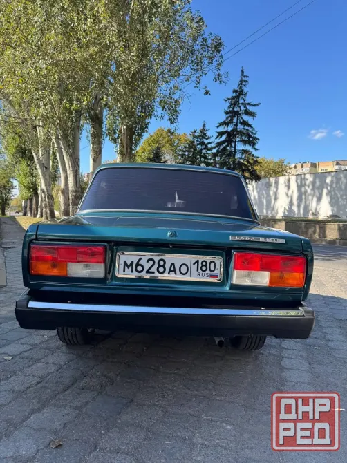Продам ваз 2107 Донецк - изображение 2