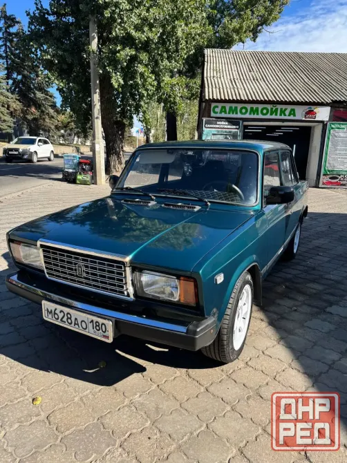 Продам ваз 2107 Донецк - изображение 1