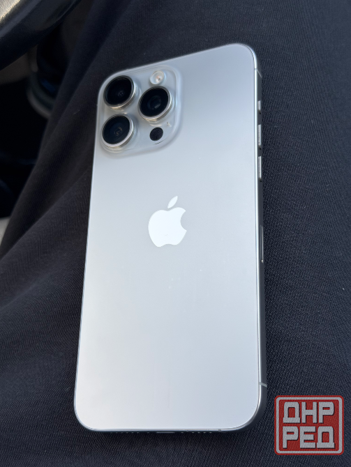 iPhone 15 pro max Макеевка - изображение 1