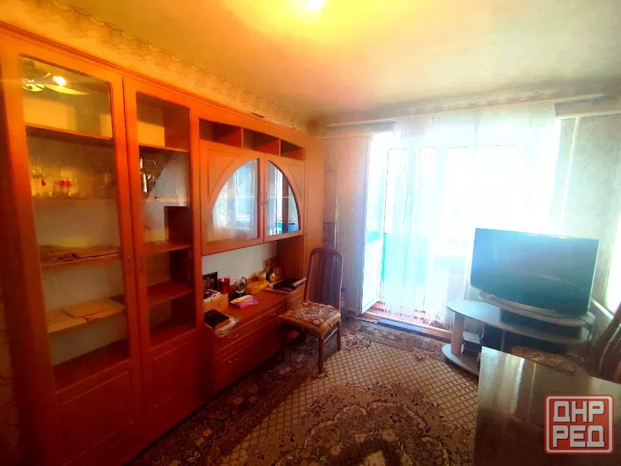 Продам 2 комнатную квартиру в Макеевке, пос. Нижняя Крынка, 26 квартал Макеевка - изображение 1