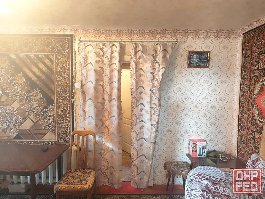 Продам 2 комнатную квартиру в Макеевке, пос. Нижняя Крынка, 26 квартал Макеевка - изображение 3