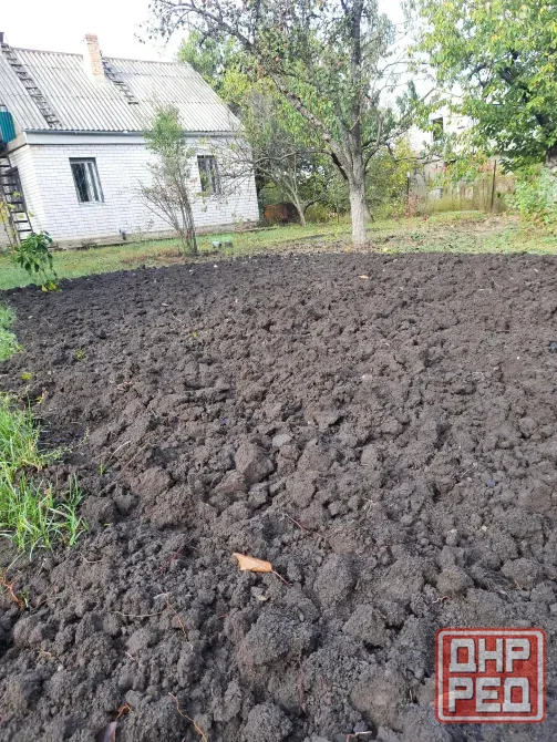 Продам земельный участок с домостроением в Снт "Ветеран" ( Донецкое море) Донецк - изображение 4