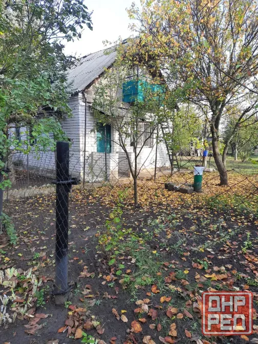 Продам земельный участок с домостроением в Снт "Ветеран" ( Донецкое море) Донецк - изображение 7