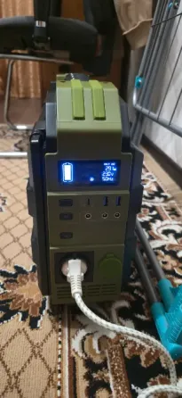 Портативная электростанция мощность 1600 W Донецк