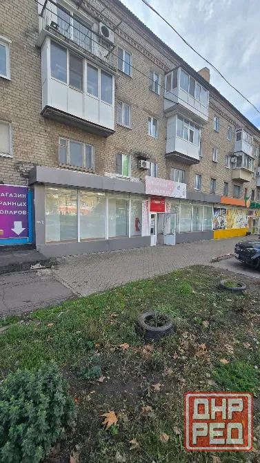 Аренда коммерческого помещения Донецк - изображение 1