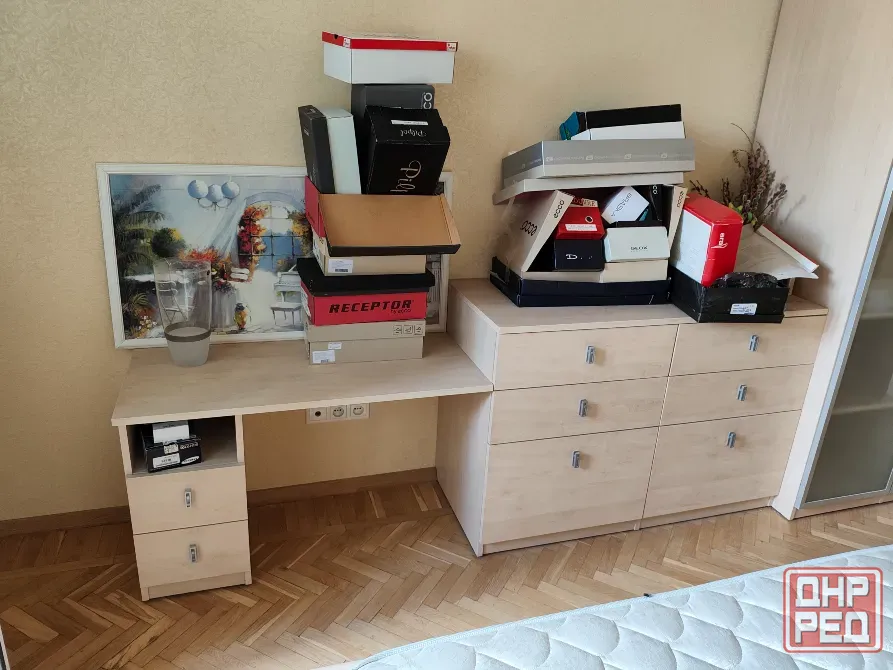 Продам мебель - шкафы Донецк - изображение 2