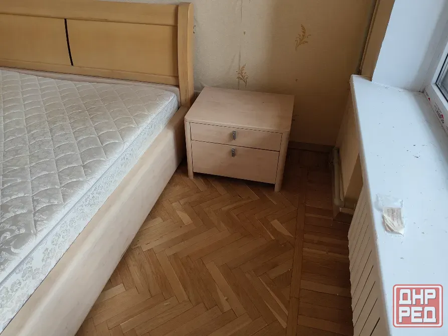 Продам кровать и 2 тумбы для спальни Донецк - изображение 5