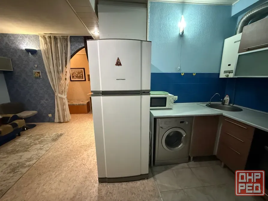 Сдам 1 ком.кв Ленинский район, Куйбышева, Обжора, Парк Славянской Культуры, недалеко от Цирка Донецк - изображение 3