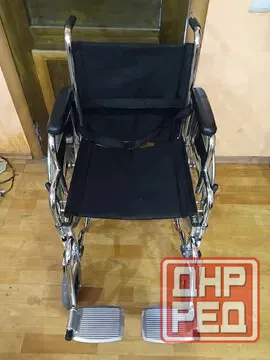 инвалидные коляски лёгкие складные распродаю не дорого от 6 500 р Донецк - изображение 7