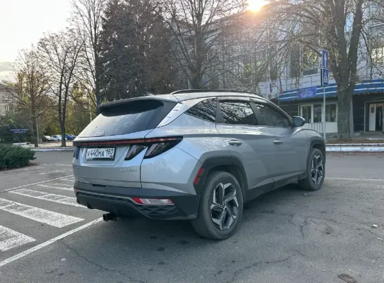Хундай Туксон 2022 г . гибрид Донецк