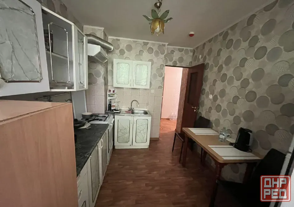 Сдaется уютнaя однокомнатная квартиpа в Будённовском районе Донецк - изображение 3
