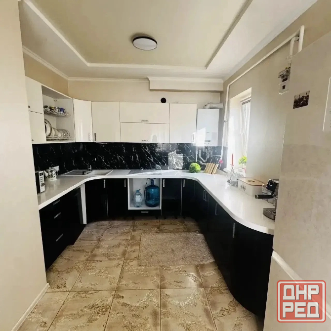 Продам большой жилой дом 230 м2 в центре города Макеевка Макеевка - изображение 5