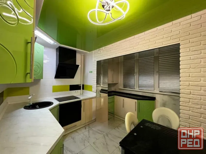 Продается 3-к кв 73 м² на ул. Артёма с ремонтом Донецк - изображение 1