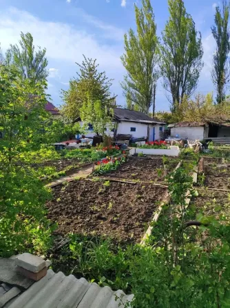Продаётся участок с ветхим домостроением в Кировском районе. Донецк